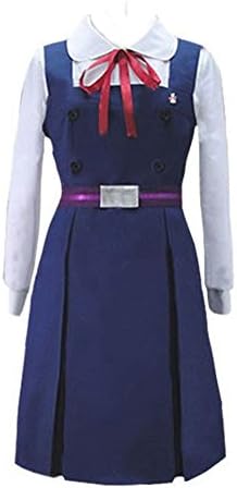 [CUSTOM-MADE] Tamako Market Kitashirakawa Usagiyama School Costume Womens