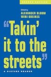 "Takin' it to the streets": A Sixties Reader