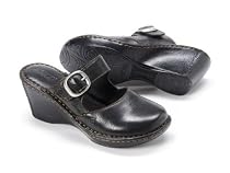 Women's Born Bridget Shoes, BLACK, 8
