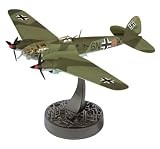 Review Corgi AA33709 / Heinkel H111H (Luftwaffe Blitz Bomber 1940) (1:72 scale)