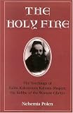 The Holy Fire: The Teachings of Rabbi Kalonymus Kalman Shapira, the Rebbe of the Warsaw Ghetto