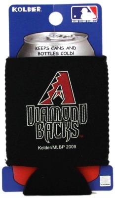 ARIZONA DIAMONDBACKS MLB CAN KADDY KOOZIE COOZIE COOLER