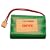 AT&T SANIK 27910 3SNAAA60HSJ1 Cordless Phone Battery for V-TECH Models
