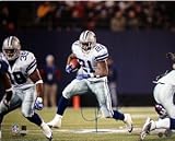 Julius Jones Autographed/Hand Signed Dallas Cowboys 16x20 Photo