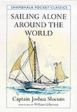 Sailing alone around the world