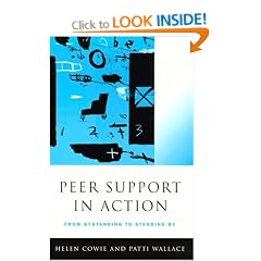 Peer Support in Action: From Bystanding to Standing By