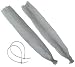 Plumb Shop 249-326 MP 2 pack Aluminum Lint Trap Image