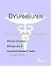 Book Dyspareunia - A Medical Dictionary, Bibliography, and Annotated Research Guide to Internet References