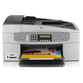 HP Officejet 6310 All-in-One Q8077C#ABJ