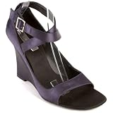 Calvin Klein Denise Navy Blue high-heels