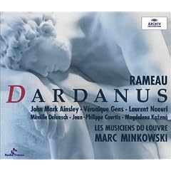 Rameau: Dardanus