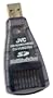 JVC CU-VUSD70U USB Reader/Writer MultiMedia Card