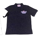 NHRA：<strong>ポロシャツ</strong> コットン/Cotton ネイビー NH-P01 / カラー：ネイビー / サイズ：XL