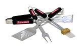 Atlanta Falcons BBQ Grill Set