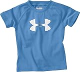 Boys' Toddler Big Logo UA Tech™ T-Shirt Tops by Under Armour