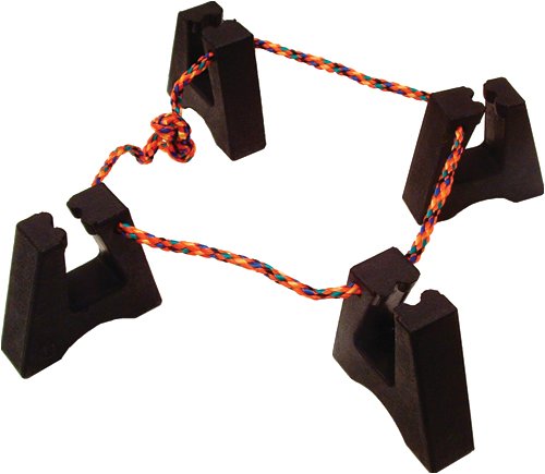 LP Set of 4 Rubber Conga Feet