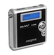 Creative Muvo� Tragbarer MP3-Player 4 GB (ohne Tasche)