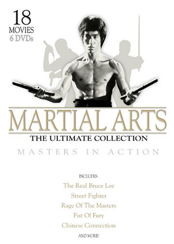 Ultimate Martial Arts Collection