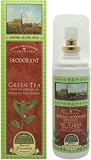 Green Tea with Extracts of Green Tea & Ginseng by Speziali Fiorentini 3.3 oz Deodorant Spray