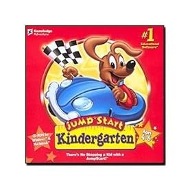 JumpStart Kindergarten Classic