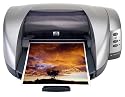 HP Deskjet 5550 Tintenstrahldrucker