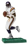 Daunte Culpepper 2 Rare Minnesota Vikings "White Jersey" Variant McFarlane NFL Series 9 Action Figure