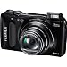Fujifilm FinePix F660EXR 16MP Digital Camera with 15x Optical Zoom
