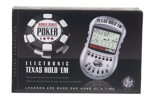 World Series of Poker - Electronic Texas Hold'Em