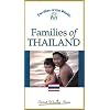 Families of Thailand (Families of the World) [VHS]