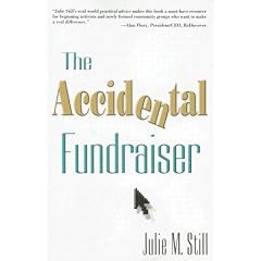 The Accidental Fundraiser