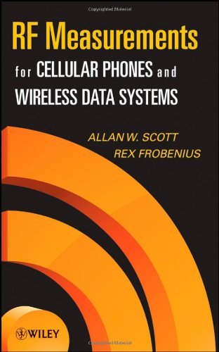 External hard drive:RF Measurements for Cellular Phones and Wireless Data Systems