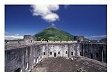 17th Century Dutch Fort, Banda Island, Indonesia Photographic Print by Michele Westmorland, 24 x 18