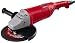 Factory-Reconditioned Milwaukee 6089-80 15 Amp 4 HP 9 inch Angle Grinder