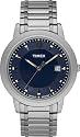 Timex Men's Classics Indiglo Expansion Band Watch #T2M211