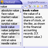 MSDict Viewer 7 and English Phrases Dictionary downloadable Software