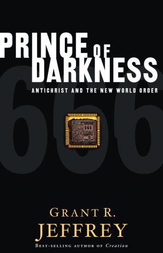 Prince of Darkness: Antichrist and the New World Order under Eschatology in The Books Store
