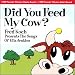 All Products : Did You Feed My Cow?  Fred Koch Presents The Songs Of Ella Jenkins