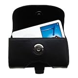 Review Gomadic  / Horizontal LeatherCase with Belt Clip / Loop for the Apple iPod 5G Video (60GB)