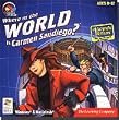 Where in the World is Carmen Sandiego?