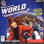 SoftKey Where in the World Is Carmen...