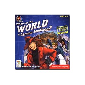 Where in the World Is Carmen Sandiego? Classic