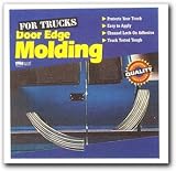 Trimbrite Chrome Super Length Deluxe Door Molding for Trucks