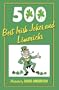 500 Best Irish Jokes and Limericks