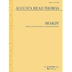 Shakin' - Homage to Elvis Presley and Igor Stravinsky: Full Score book cover