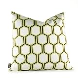 Estrella Plinko Pillow in Grass Size: 13 x 24 41JYKrRUAUL. SL160 Estrella Plinko Pillow in Grass Size: 13 x 24