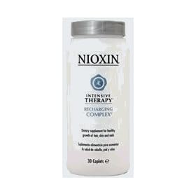 Nioxin Recharging Complex Supplements (90 Caplets)