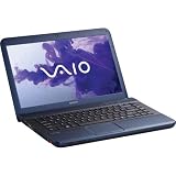 Sony VAIO VPCEG34FX/L 14-Inch Laptop (Blue)