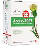 Access 2007 - Grundlagen und Praxiswissen f&uuml;r Entwickler - Andr&eacute; Minhorst, Sascha Trowitzsch