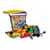 Fun Bricks - 75 Piece Fun Bucket