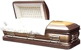 3298 - Bronze Casket